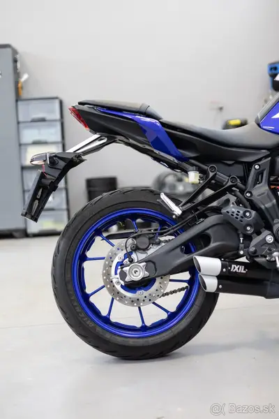 Yamaha MT 07 10/2023 – náhľad 6