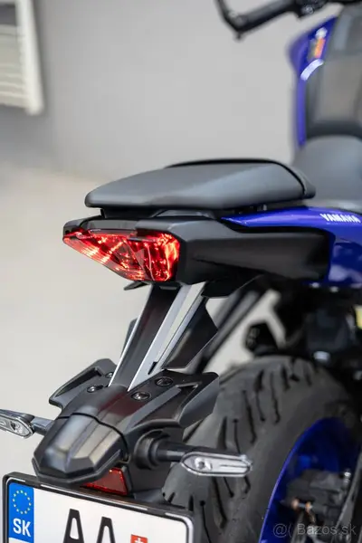 Yamaha MT 07 10/2023 – náhľad 7