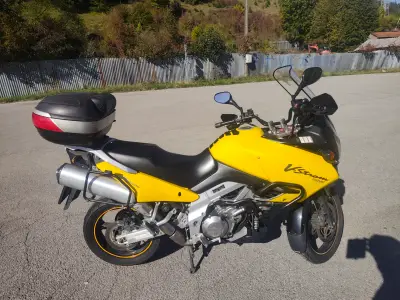 Suzuki v strom 1000