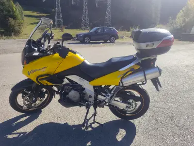 Suzuki v strom 1000 – náhľad 3