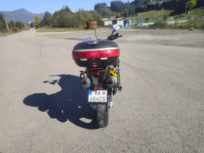 Suzuki v strom 1000 – náhľad 4