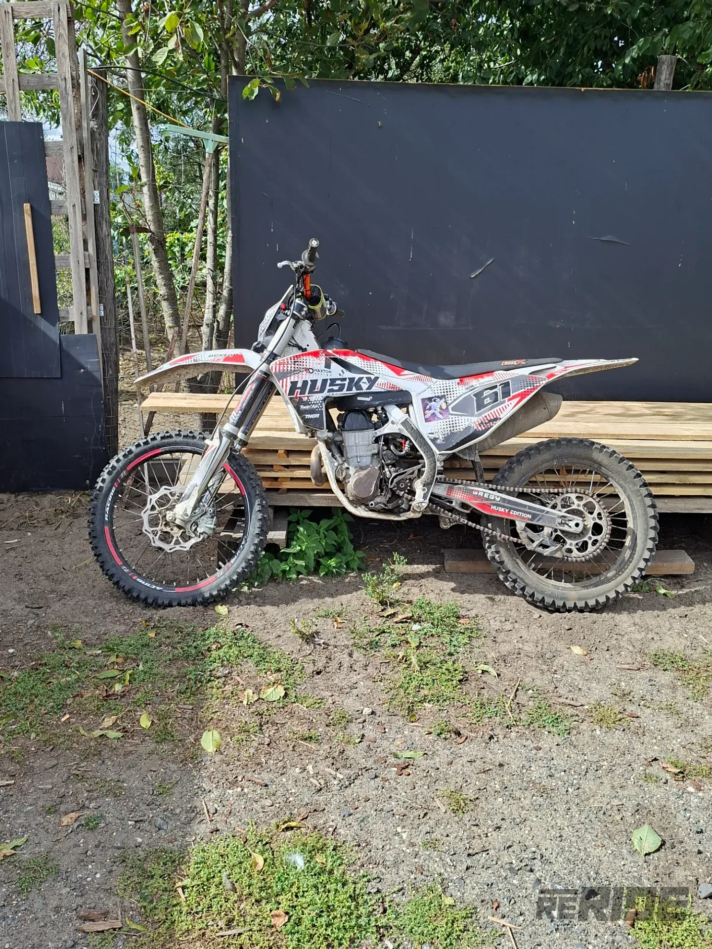 Husqvarna FC 450 - foto 1