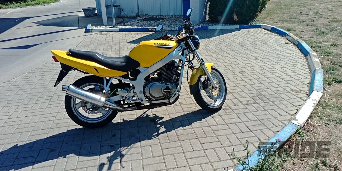 Suzuki GS 500E r.2000 - foto 1