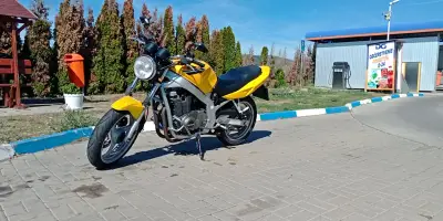 Suzuki GS 500E r.2000 – náhľad 2