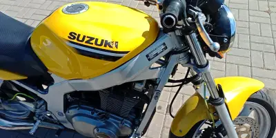 Suzuki GS 500E r.2000 – náhľad 3
