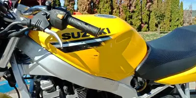 Suzuki GS 500E r.2000 – náhľad 5