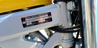Suzuki GS 500E r.2000 – náhľad 6