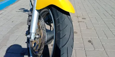 Suzuki GS 500E r.2000 – náhľad 9
