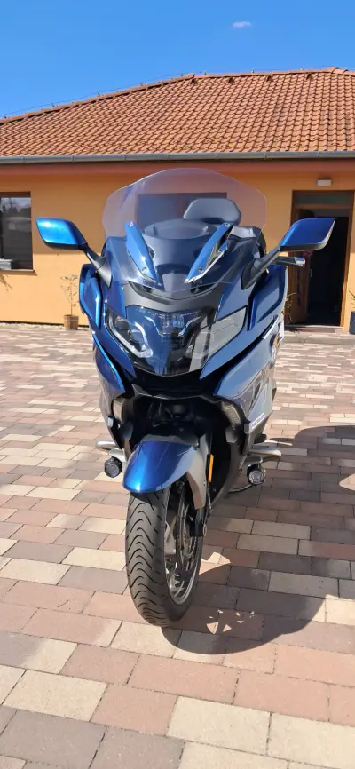 BMW K 1600 GTL