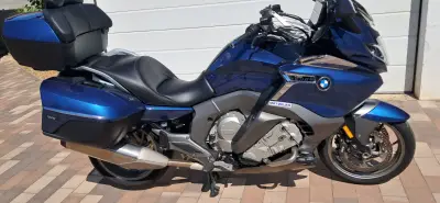 BMW K 1600 GTL – náhľad 2