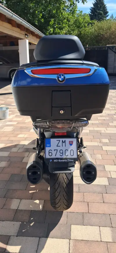 BMW K 1600 GTL – náhľad 3