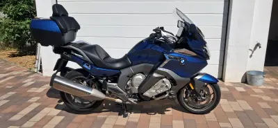 BMW K 1600 GTL – náhľad 4