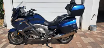 BMW K 1600 GTL – náhľad 9