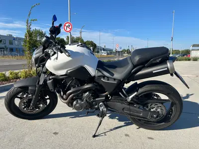 Yamaha MT-03