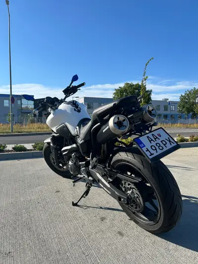 Yamaha MT-03 – náhľad 2