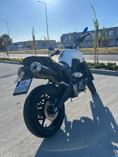 Yamaha MT-03 – náhľad 4