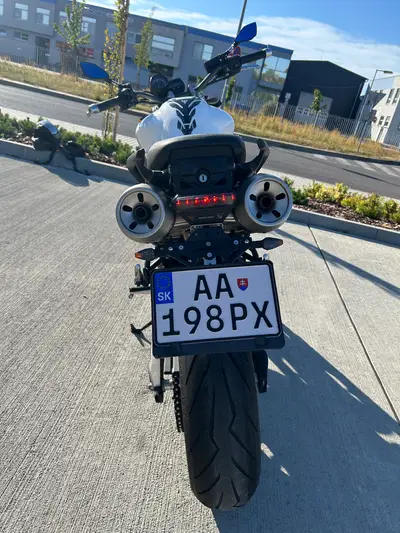 Yamaha MT-03 – náhľad 5