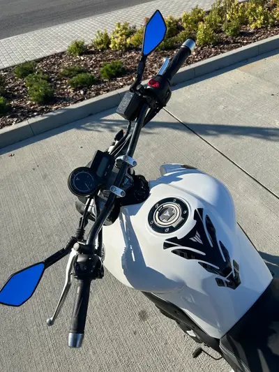 Yamaha MT-03 – náhľad 6