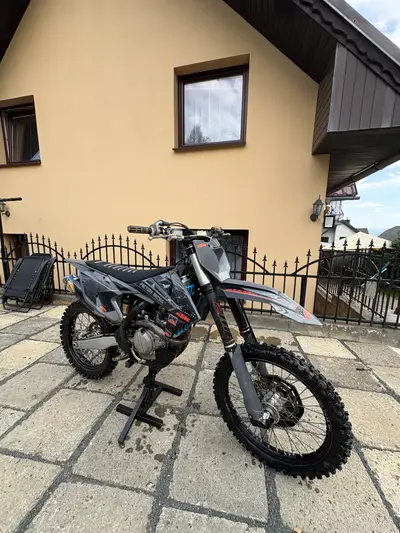 ktm sxf 450 – náhľad 2