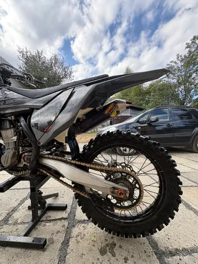 ktm sxf 450 – náhľad 4