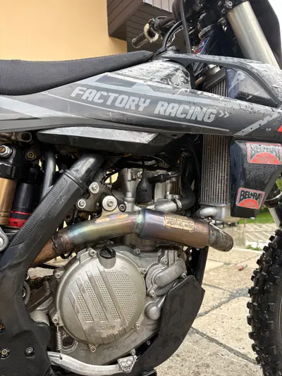 ktm sxf 450 – náhľad 5