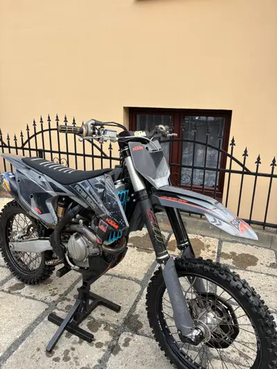ktm sxf 450 – náhľad 8