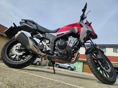 Honda CB500XA