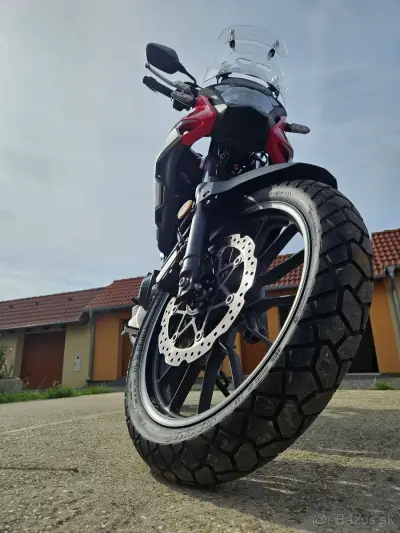 Honda CB500XA – náhľad 2