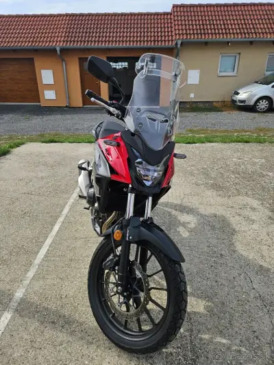 Honda CB500XA – náhľad 3