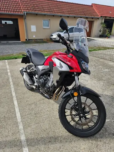 Honda CB500XA – náhľad 4