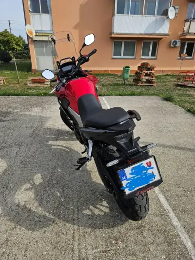 Honda CB500XA – náhľad 5