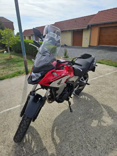 Honda CB500XA – náhľad 6