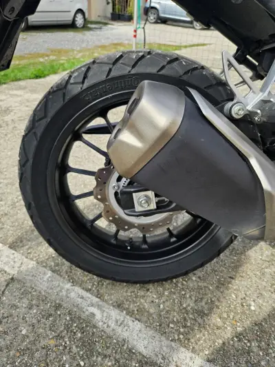 Honda CB500XA – náhľad 7