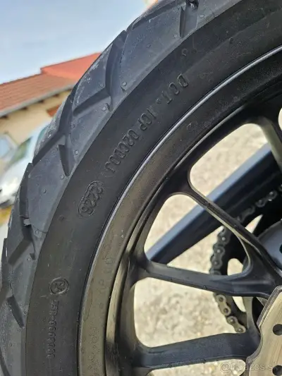 Honda CB500XA – náhľad 8