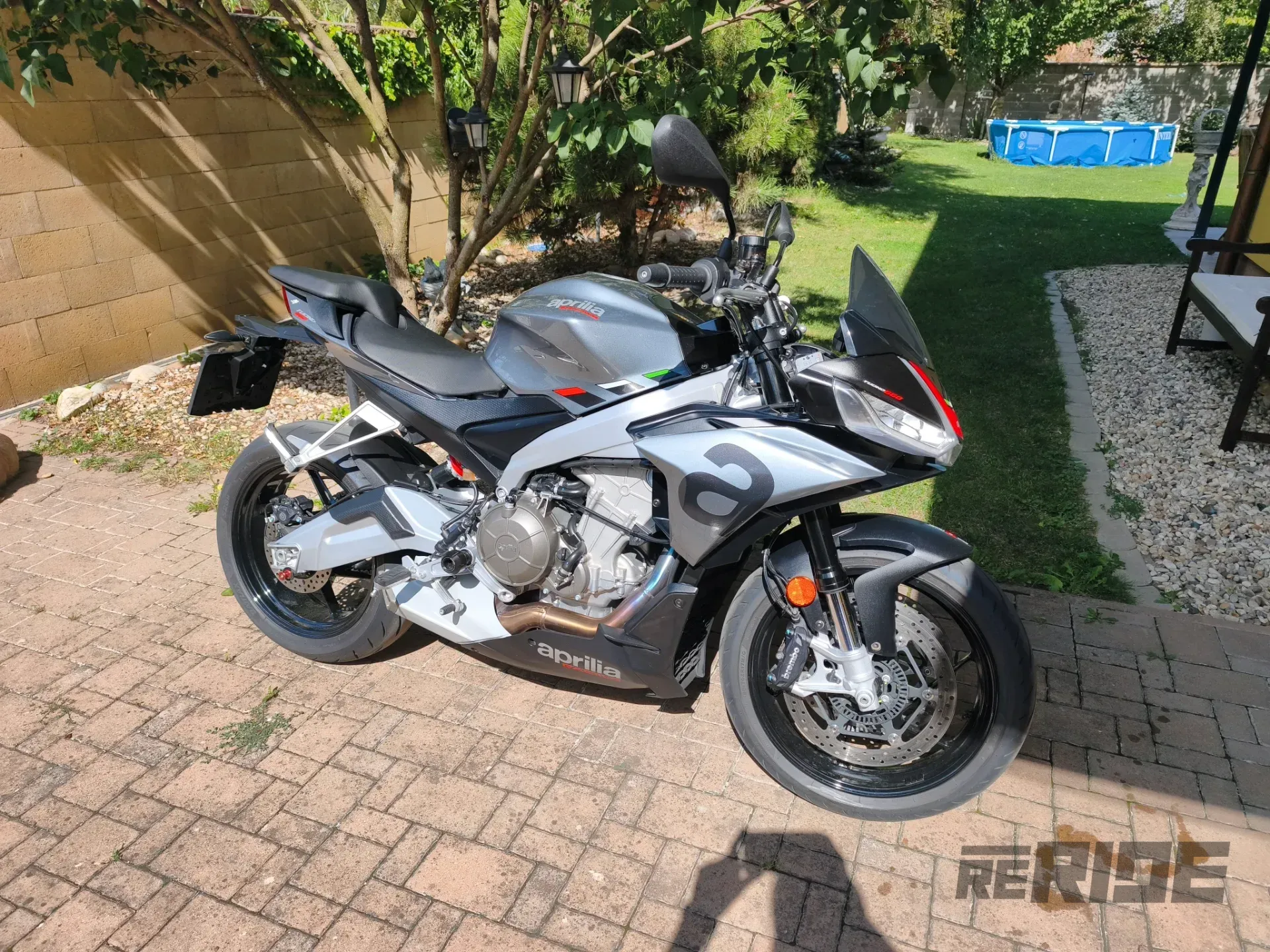 Aprilia Tuono 660 - foto 1