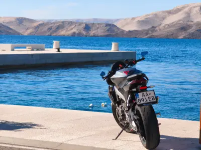 Aprilia Tuono 660 – náhľad 2