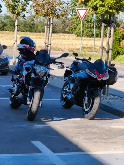 Aprilia Tuono 660 – náhľad 3