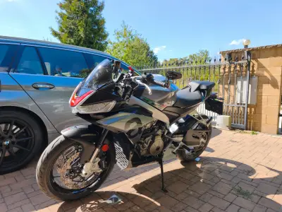 Aprilia Tuono 660 – náhľad 4