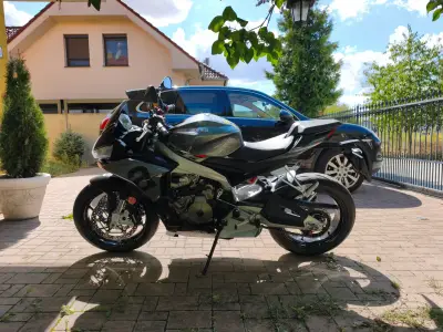 Aprilia Tuono 660 – náhľad 5