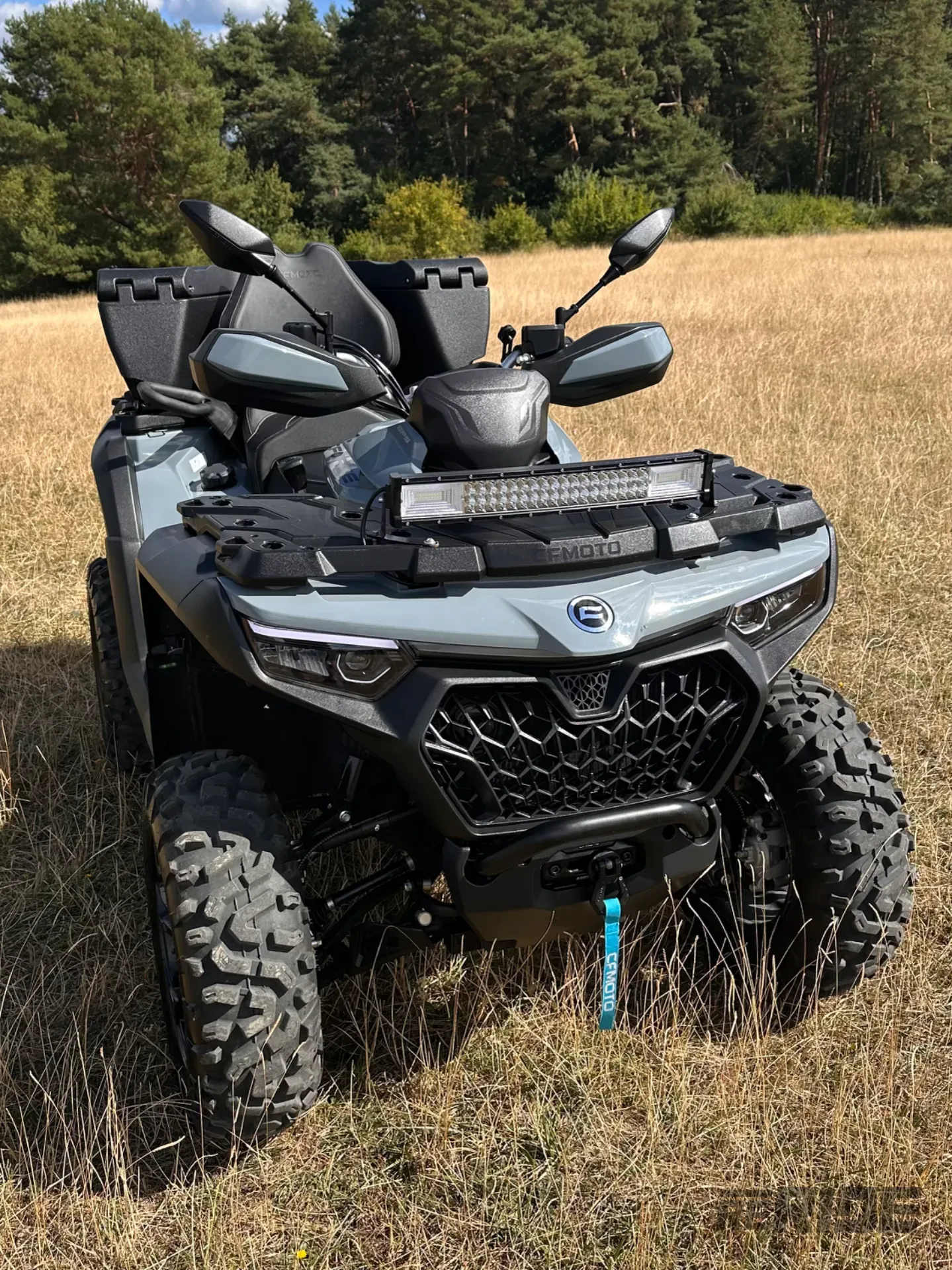 CF Moto Gladiator X850 G3 - foto 1