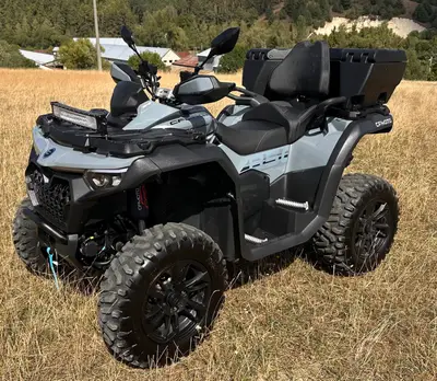 CF Moto Gladiator X850 G3  – náhľad 2