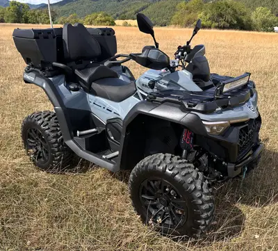 CF Moto Gladiator X850 G3  – náhľad 3