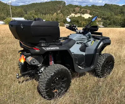 CF Moto Gladiator X850 G3  – náhľad 5