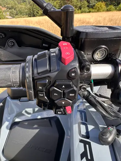CF Moto Gladiator X850 G3  – náhľad 7