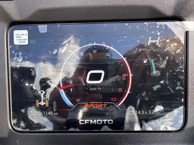 CF Moto Gladiator X850 G3  – náhľad 9