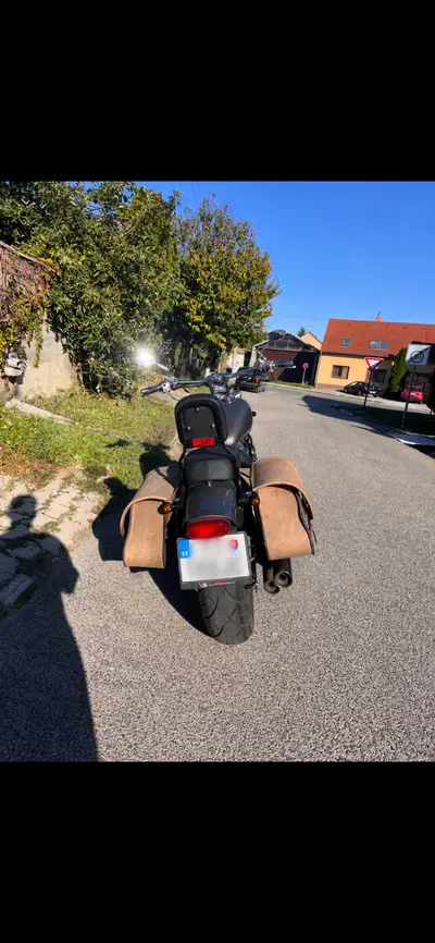 Honda Shadow 1100 – náhľad 2