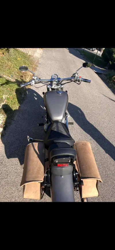 Honda Shadow 1100 – náhľad 3