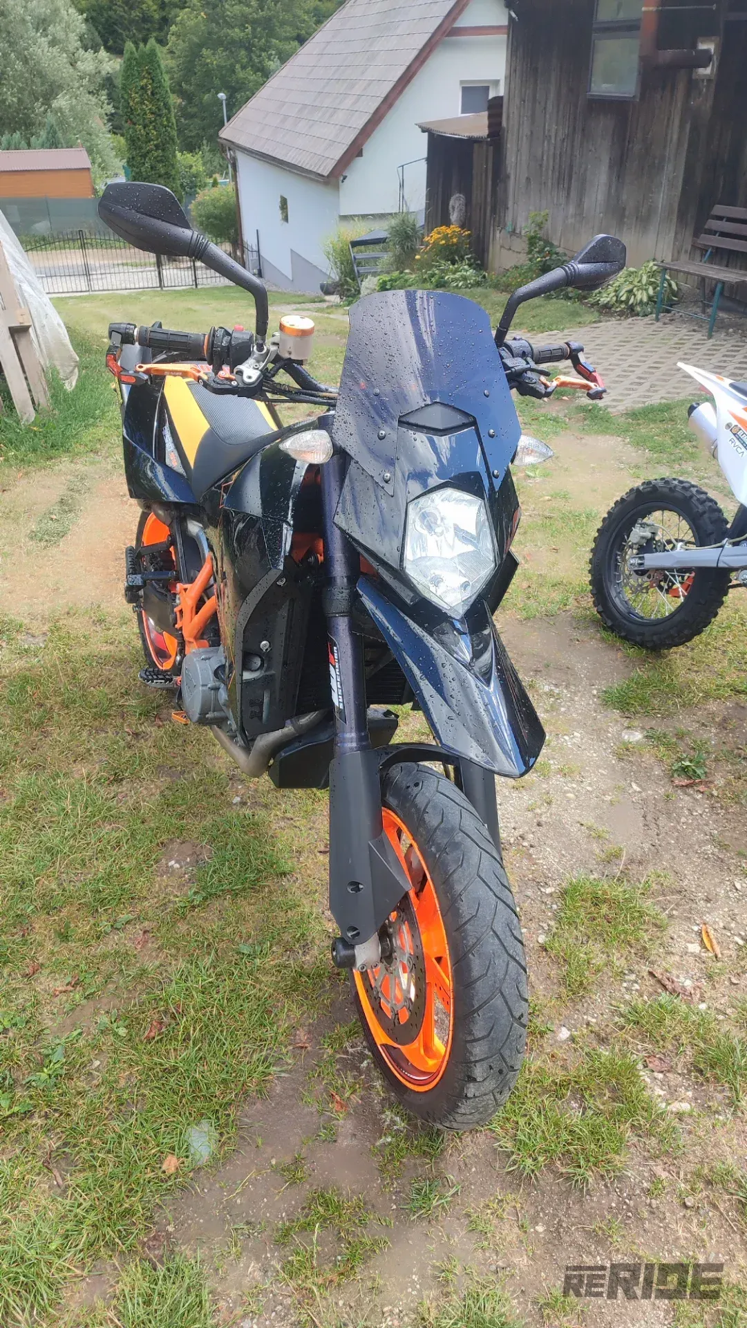 KTM SM 950 - foto 1