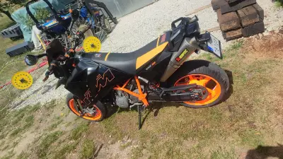 KTM SM 950 – náhľad 2
