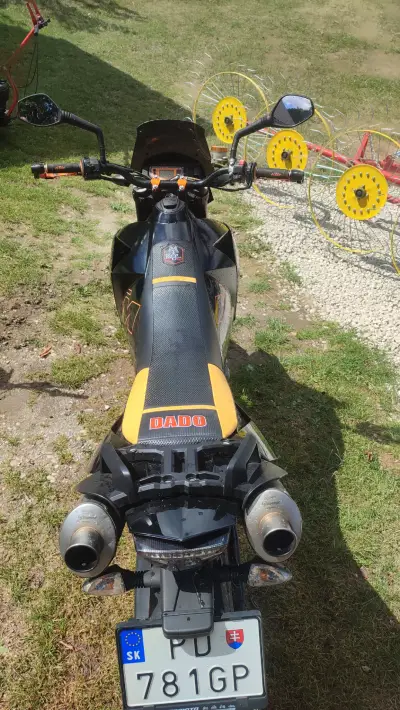 KTM SM 950 – náhľad 3